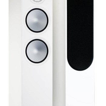 Напольная акустика Monitor Audio Silver 500 (7G) Satin White